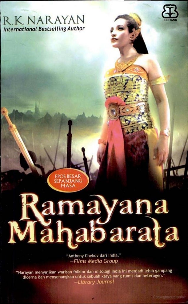Ebook Ramayana Bahasa Indonesia